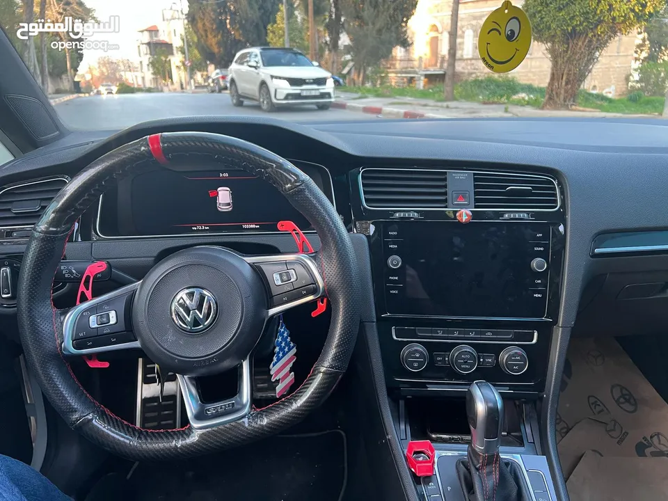 lVolkswagen Golf Gti