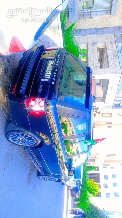 سياره رنج روفر فوج للبيع