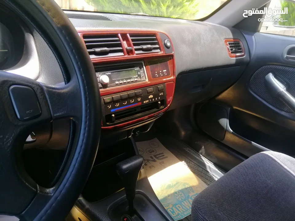 هوندا سيفك 98 للبيع