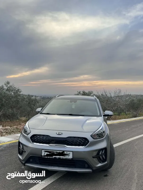 كيا نيرو استيراد شخصي
