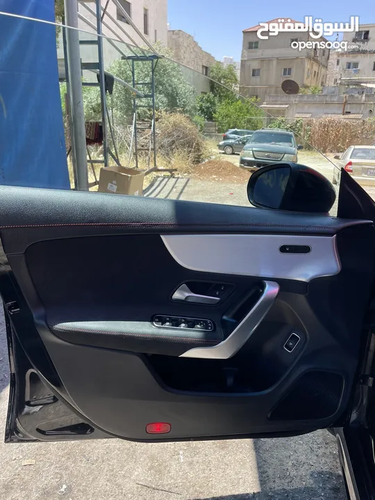 مرسيدس CLA250e موديل 2022 للبيع
