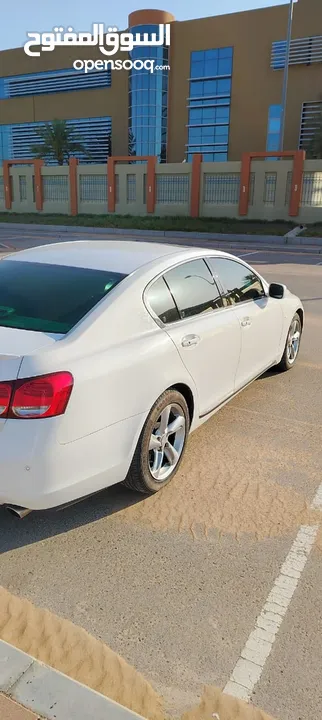 لكزس GS430 خليجي 2007 فول ابشن