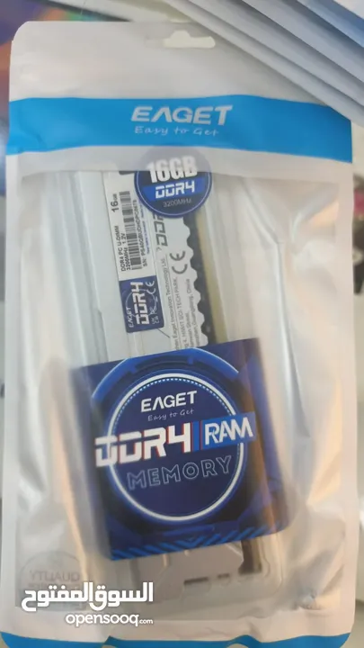 RAM EAGET DDR4 16G 3200MHZ