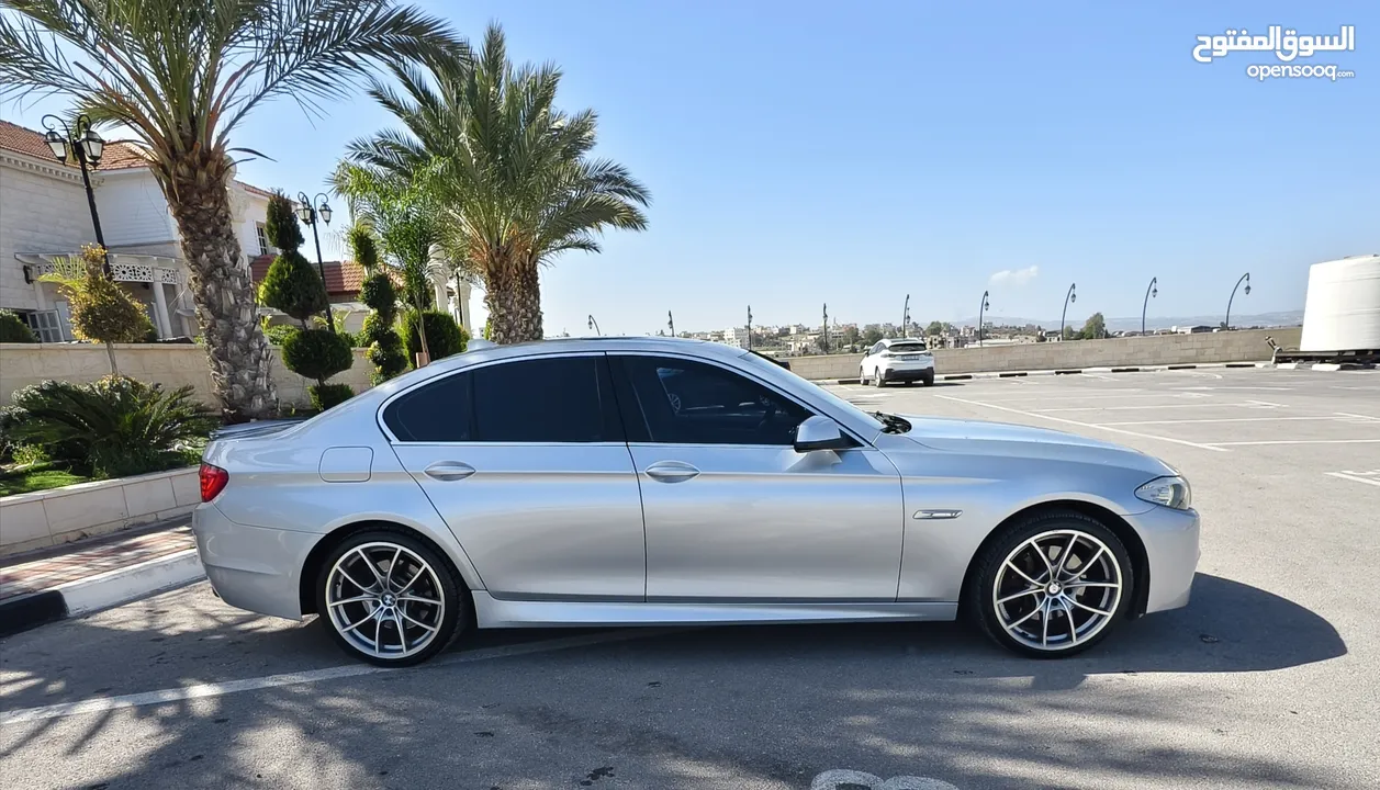 F10 535i 2010