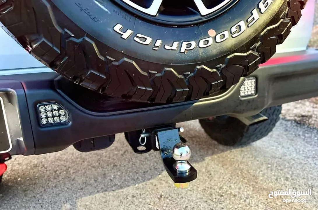 جيب روبيكون 2019