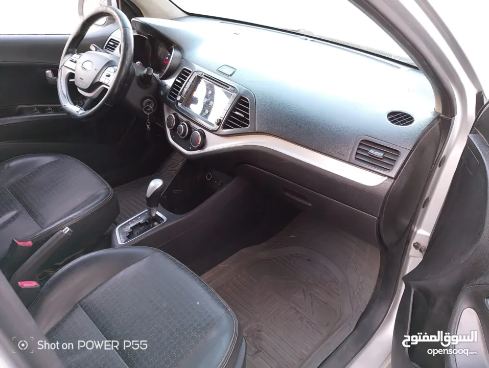 كيا مورننغ موديل 2016 فحص نخب