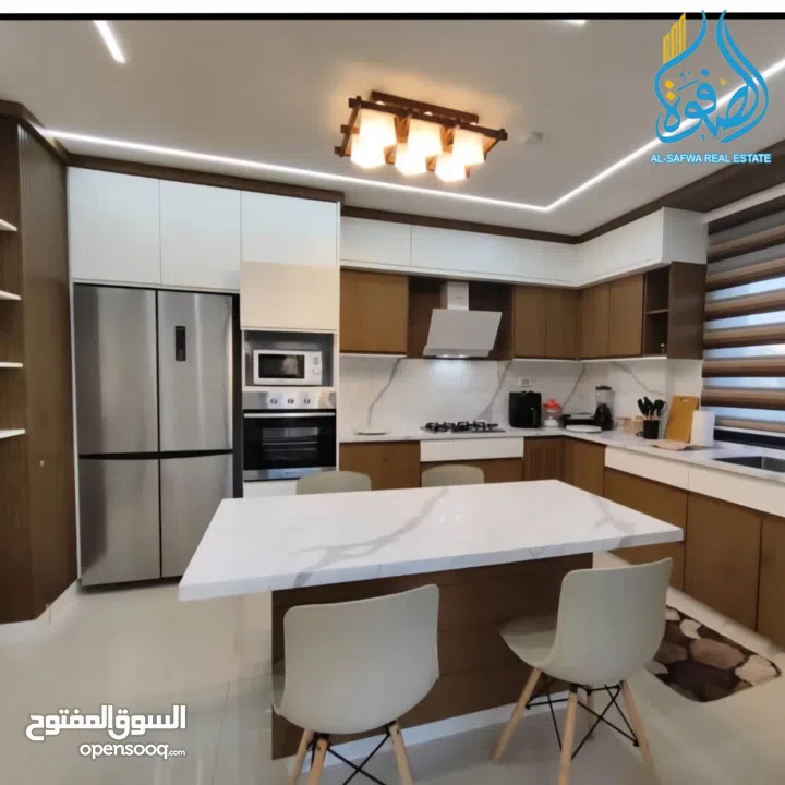 شقه مميزه سوبر ديلوكس فهم للايجار عين مصباح قرب بنك القاهره عمان