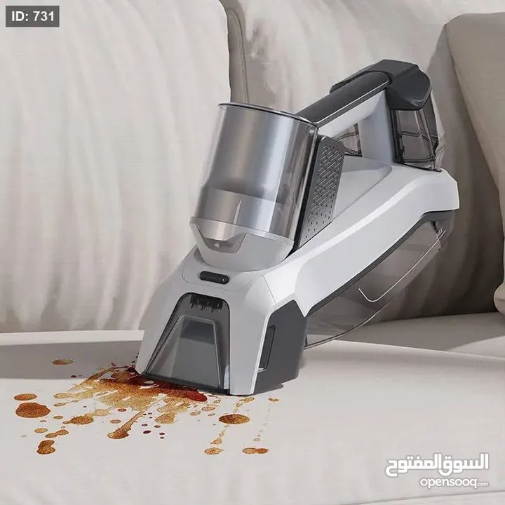 مكنسة السجاد والكنب لاسلكية GOPLEN