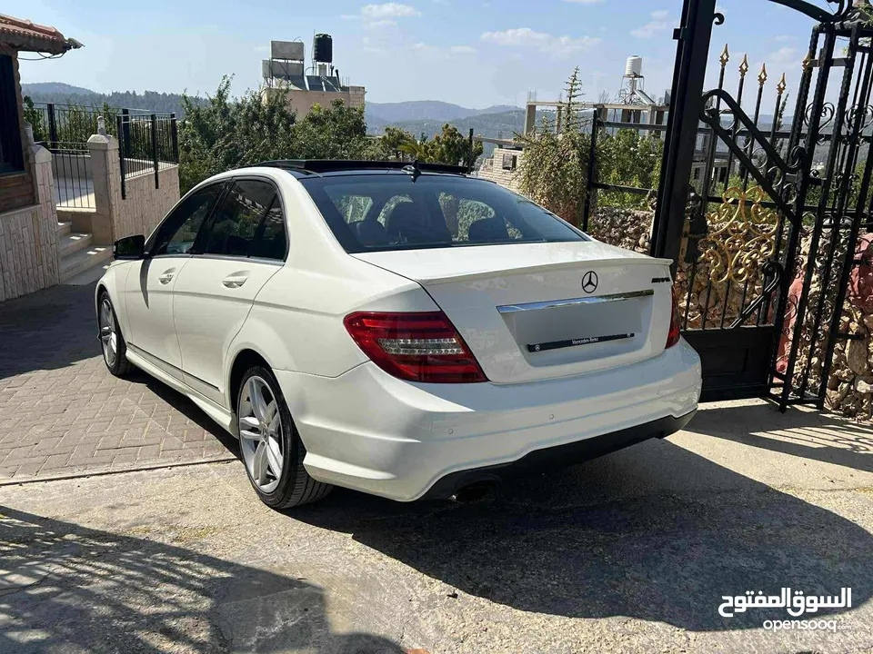MERCEDES C200