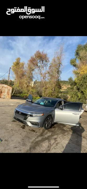 هوندا انسايت 2019 فحص كامل قابل للبدل على بكم متسوبيشي L200 Sportero 2019 وفوق