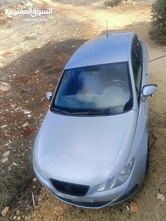 سيات ابيزا 2011 للبيع