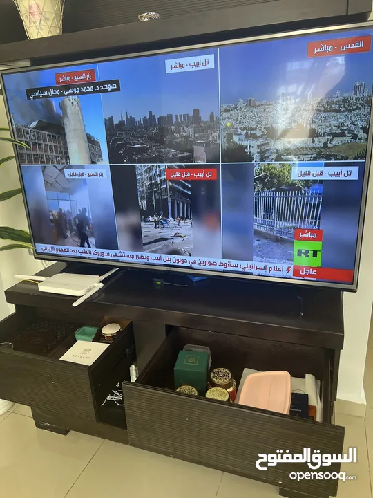 مجموعة اثاث مستخدم