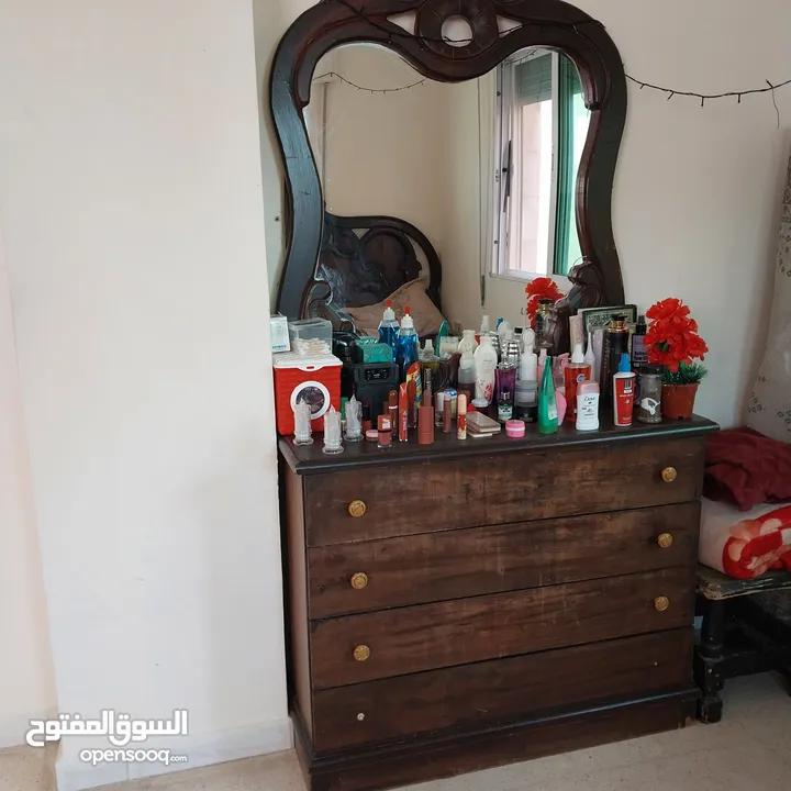 غرفت نوم اللبيع  بحاله جيده