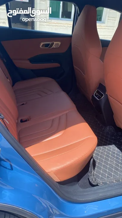 نيتا U400 لون مميز اضافات مميزه فل بانوراما  نيتا X400 لون مميز داخليه مميزه بحاله الزيرو السيارات