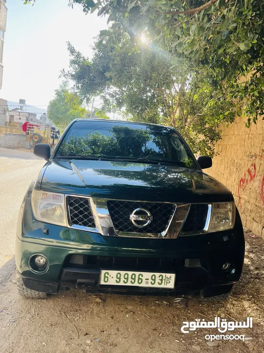 نيسان باتفندر 2008