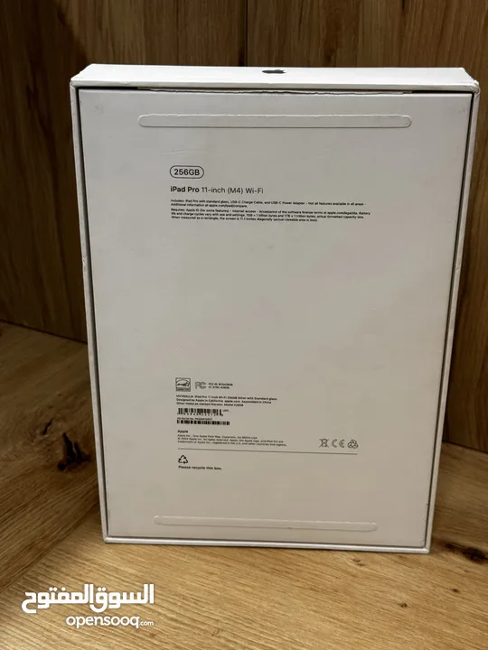 iPad Pro M4 256 11-inch New