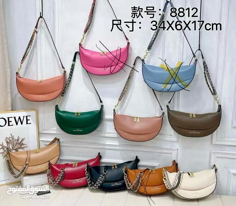 modern New woman bags