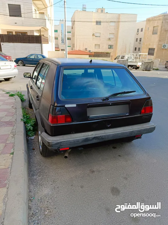 فوكس فاجن mk2