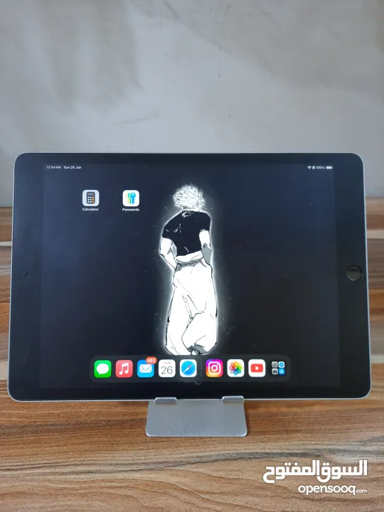 ipad 9 gen 10.2 256GB (ايباد9)