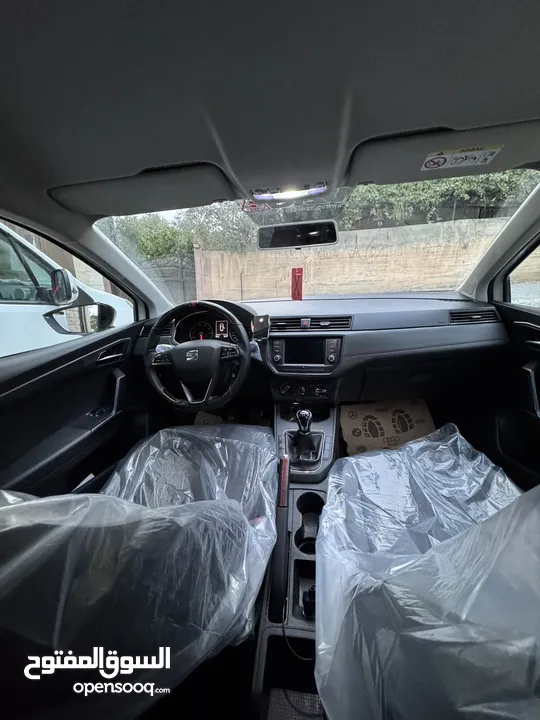 سيت ابيزا ترخيص 19