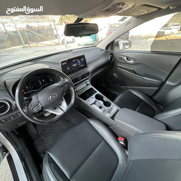 هونداي كونا 2019 فل كامل مع فتحة بدفعة أولى