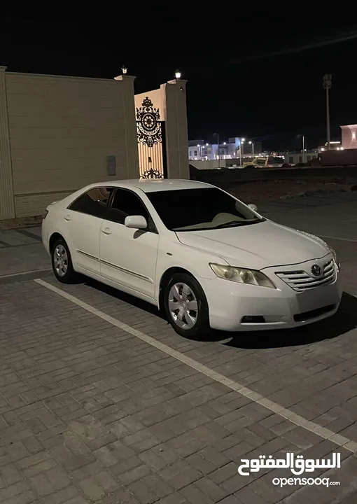 تويوتا كامري 2007 Toyota Camry