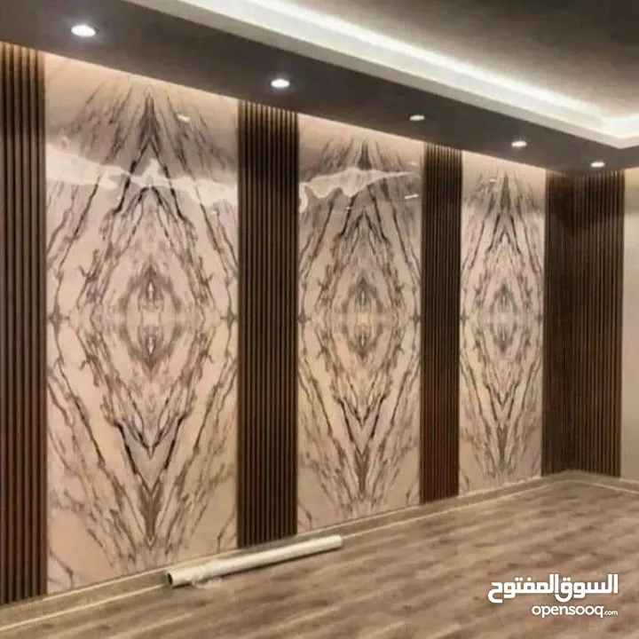 قم بتحويل مساحتك باستخدام ألواح الجدران المصنوعة من مادة WPC Transform Your Space with WPC Panels