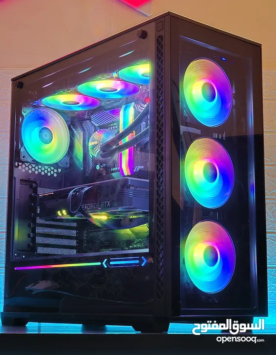 Gaming PC/i9 9900k/RTX 3090/32gb rams/1tb SSD/2tb HDD