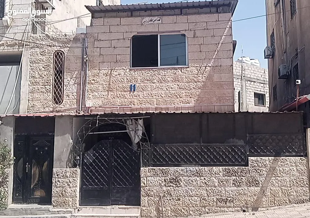 شقة طابق ثاني للبيع