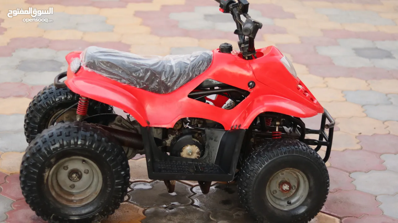 دباب دراجة جتسكي اربع تواير 90cc buggy bike quad تايوان Taiwan