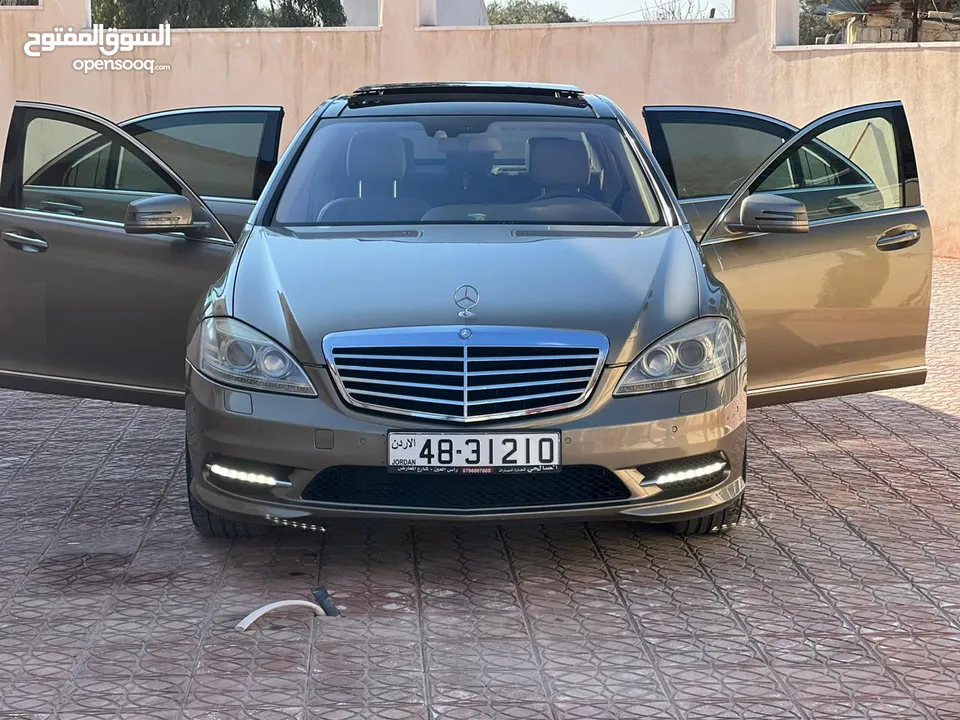 MERCEDES S350 2008