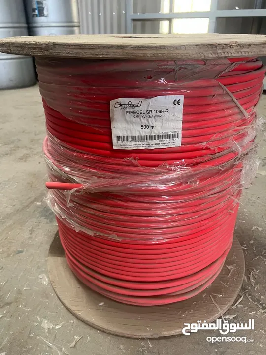 New Electrical Cables For Sale 2,3,4 Cores types.