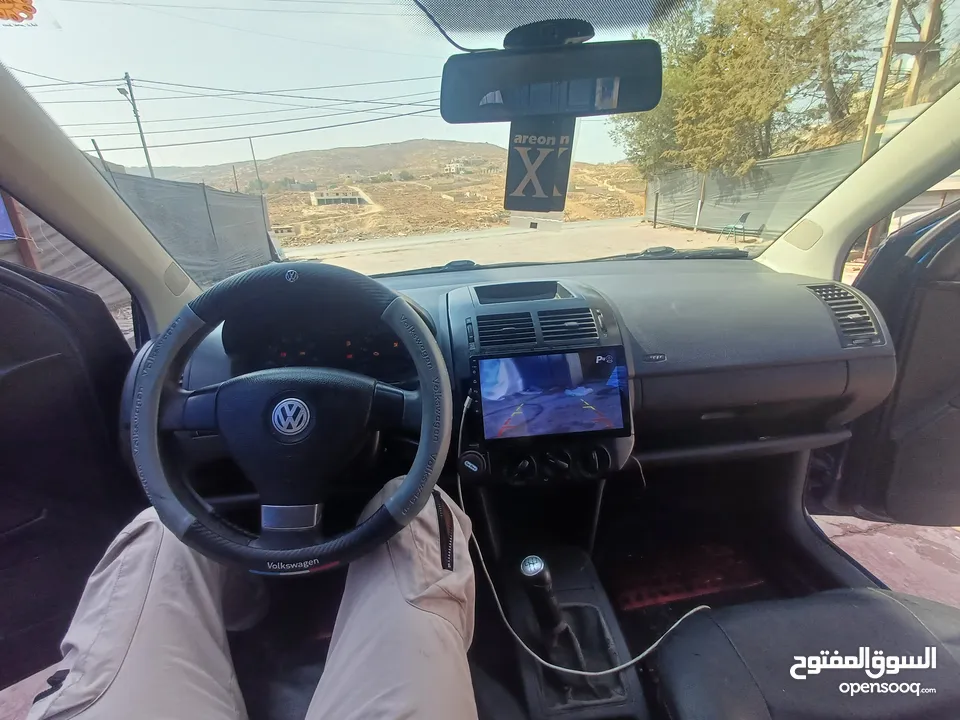 polo 2008 جولف بولو لعيه