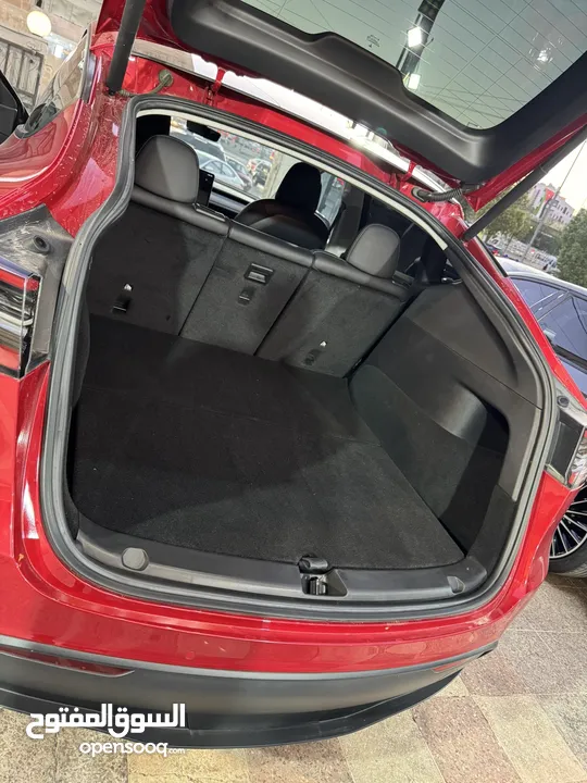 ‏Tesla Y Dual Motor 2021 Performance  فحص كامل بحاله الوكاله من الداخل والخارج اقساط او كاش