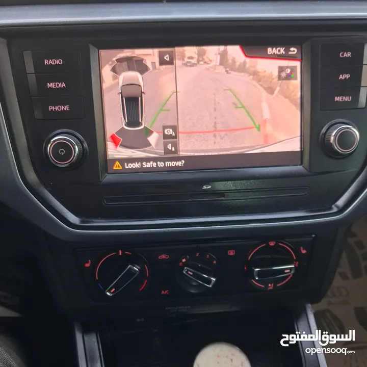 سيات أرونا موديل 2020 تيربو بنزين