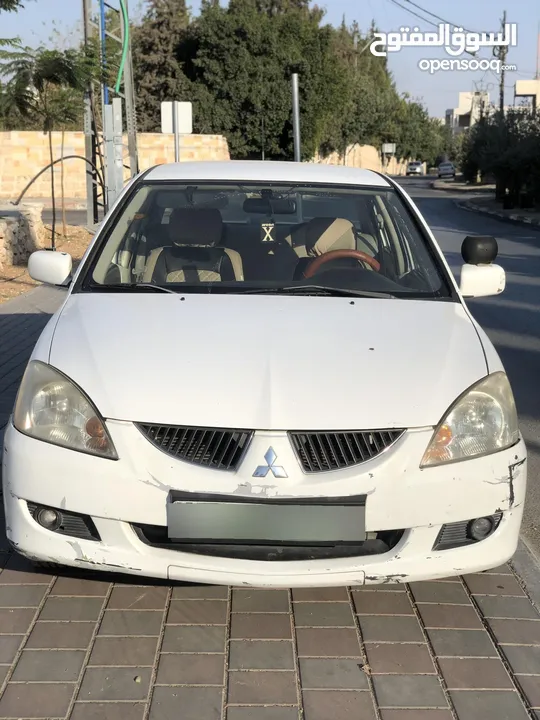 ميتسوبيشي لانسر 2006 للبيع حبة نادرة