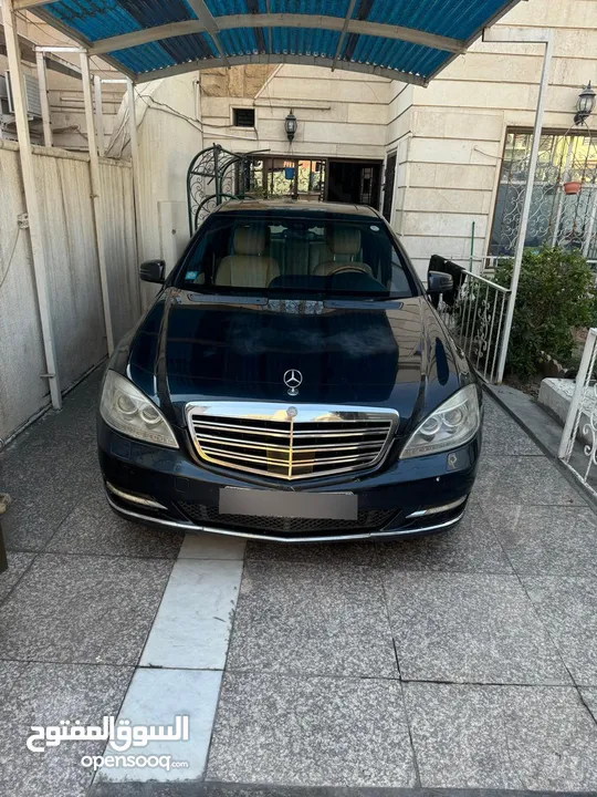 مرسيدس S350   للبيع