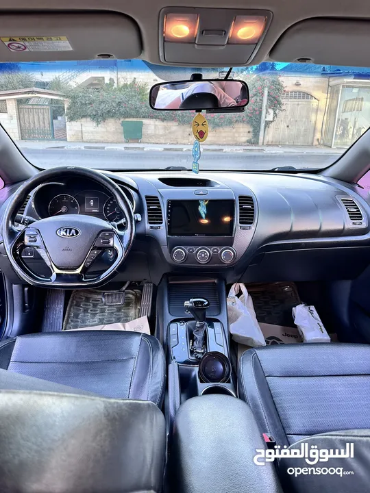 كيا سيراتو ديزل 1600cc )k3)