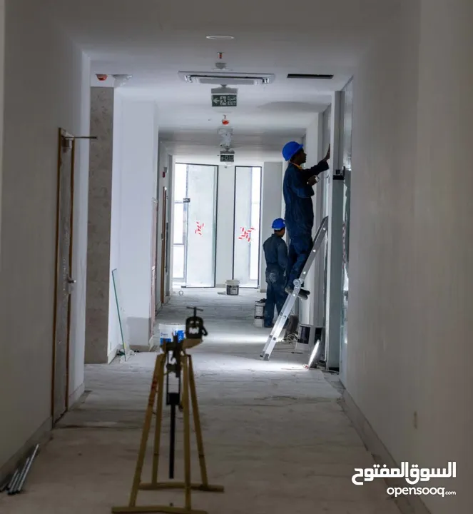 محل استثماري بعائد سنوي يصل الى 13%، مسقط هيلز  Shop for investment, Muscat Hills