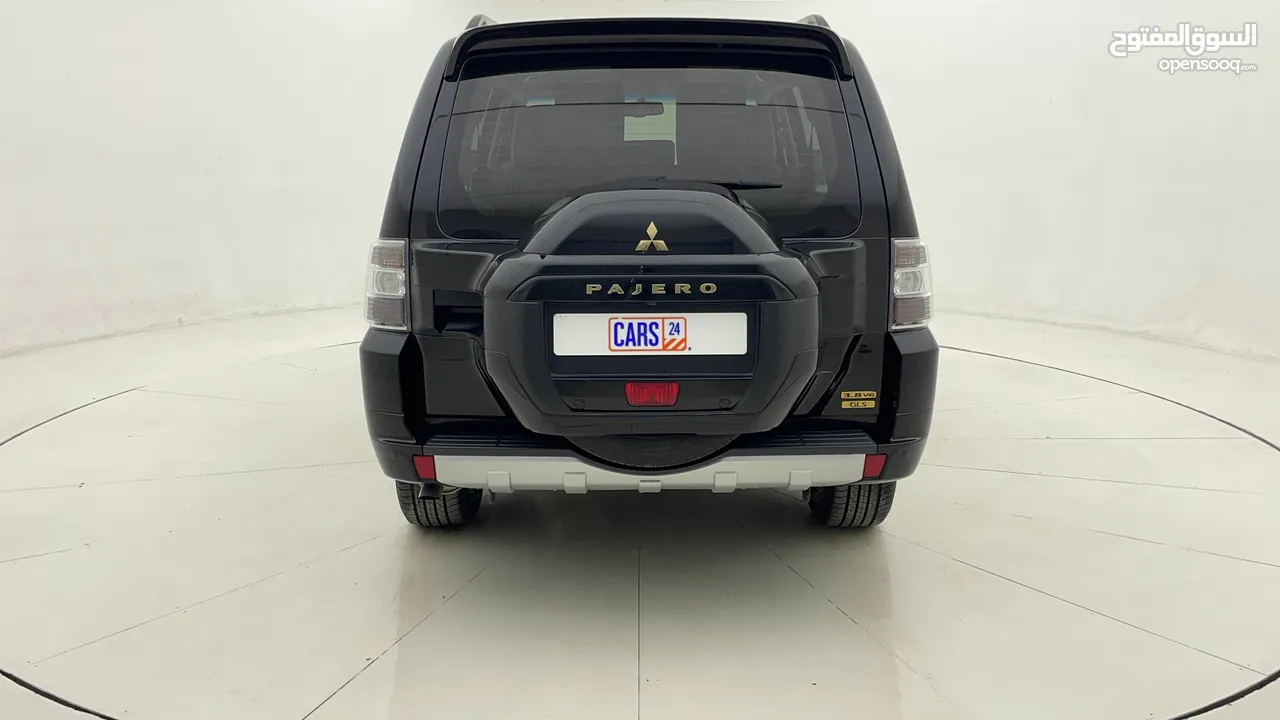 MITSUBISHI PAJERO  Zero Down Payment  Home Test Drive