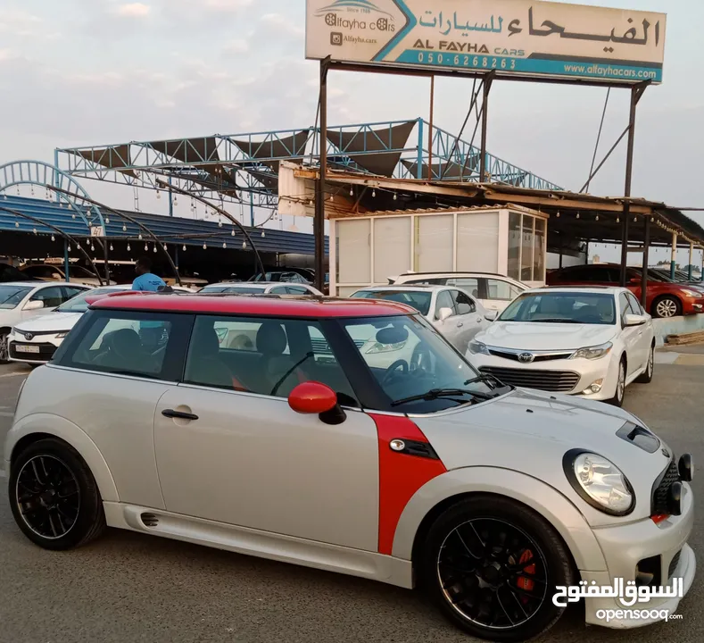 Mini Cooper V4 1.6L Model 2013