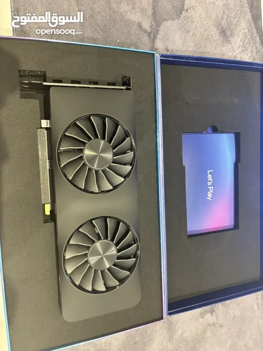 Intel arc a750
