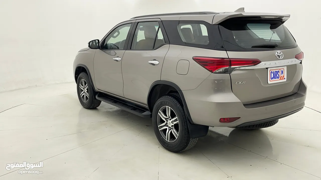 (HOME TEST DRIVE AND ZERO DOWN PAYMENT) TOYOTA FORTUNER