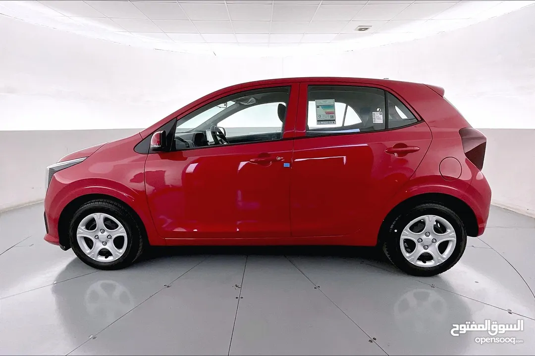 2024 Kia Picanto LX  • Exclusive 1.99% Financing Rate • Manufacturer warranty till 13-Sep-2029 •