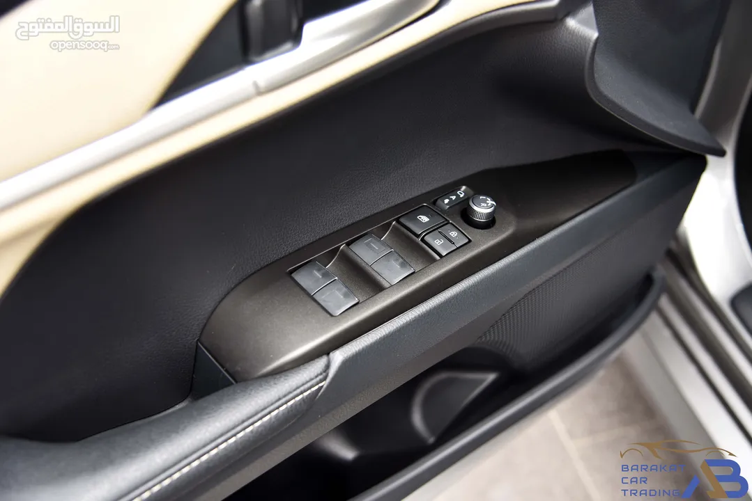 تويوتا كامري هايبرد عداد زيرو 2025 Toyota Camry Hybrid HEV