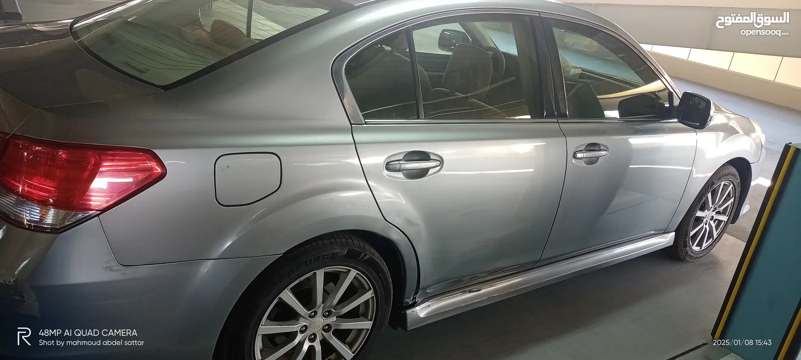 سوبارو ليجاسي 2011 Subaru legacy 2011