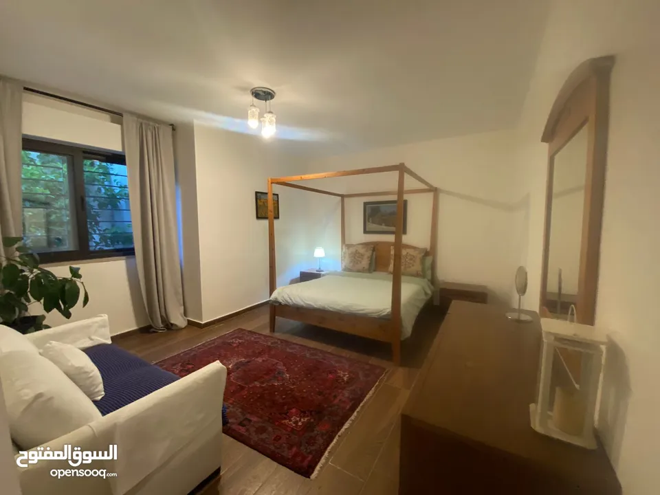 شقة مفروشة للإيجار 100م2 ( Property 14313 ) سنوي فقط