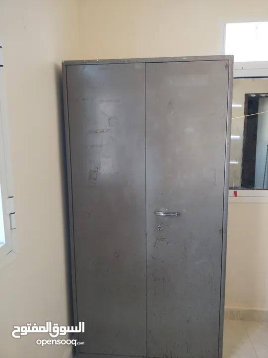 2 Door cupboard for sale