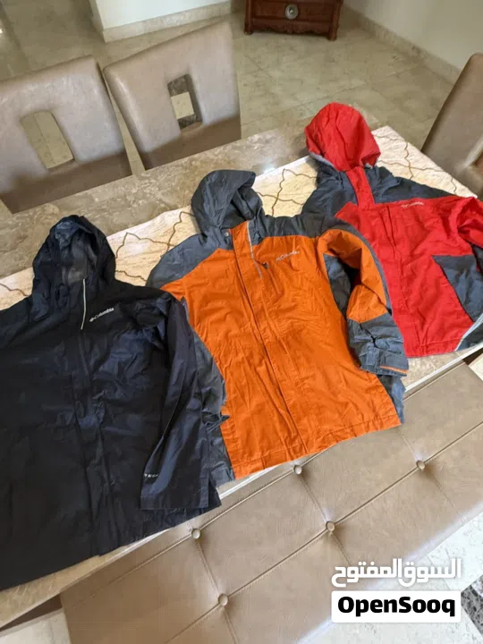 Pre-loved Branded Kids Sportswear From Age 6 to 14 years