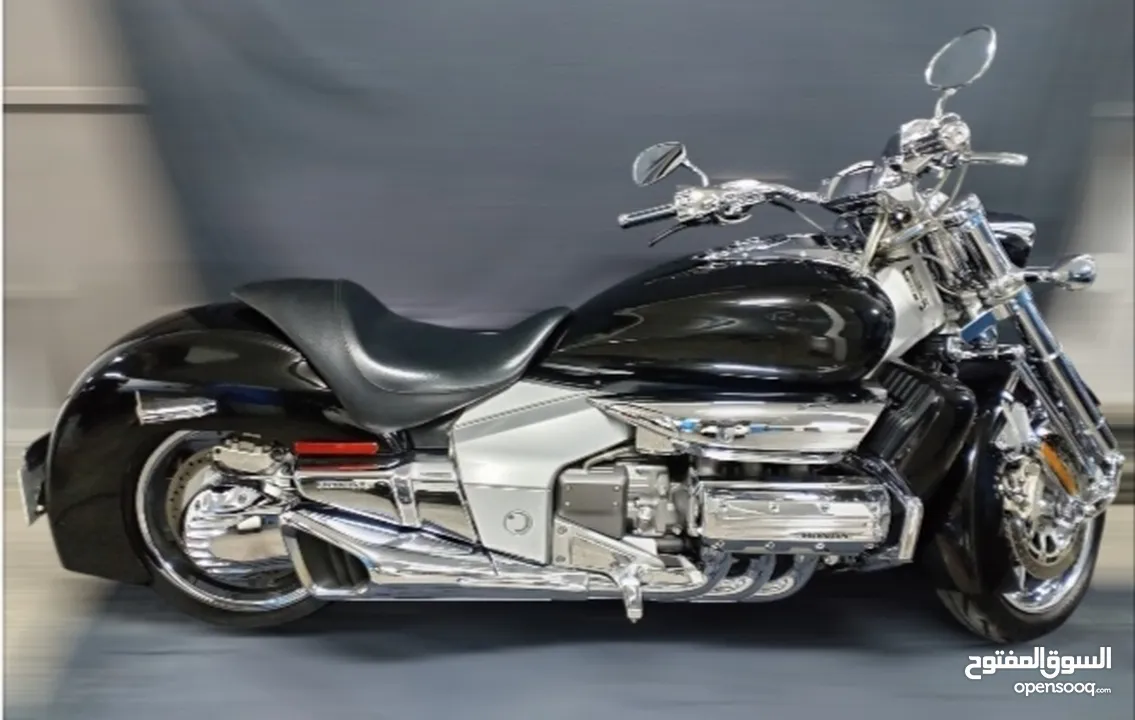 هوندا روون 6 سلندر   Honda rune 2005 V6 1832cc قابل للبدل على سياره